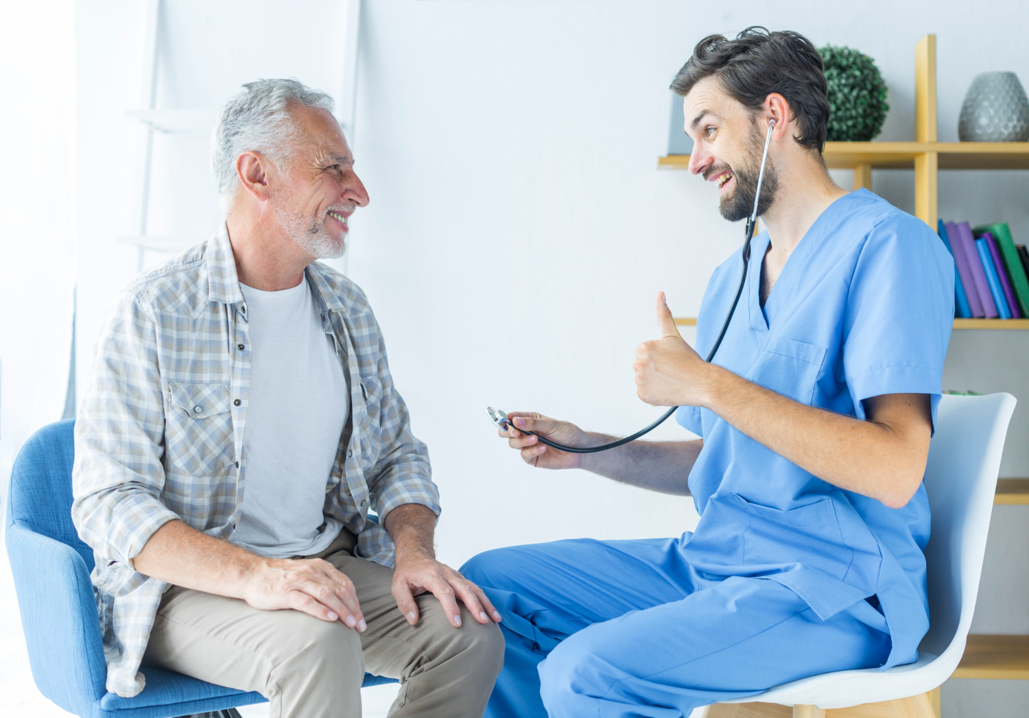 Geriatric Consultation: What to Expect and Why It Matters