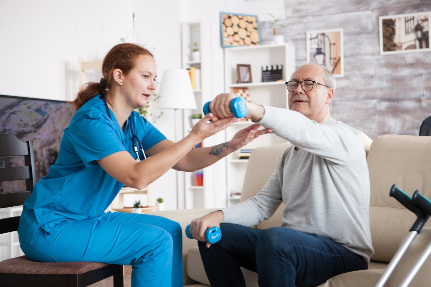How Geriatric Care Can Improve Quality of Life for Seniors