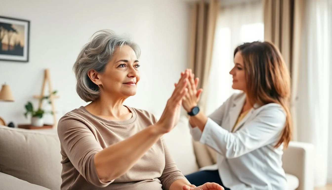 City Home Care : Top tips for stroke rehab at home from Coimbatore care experts