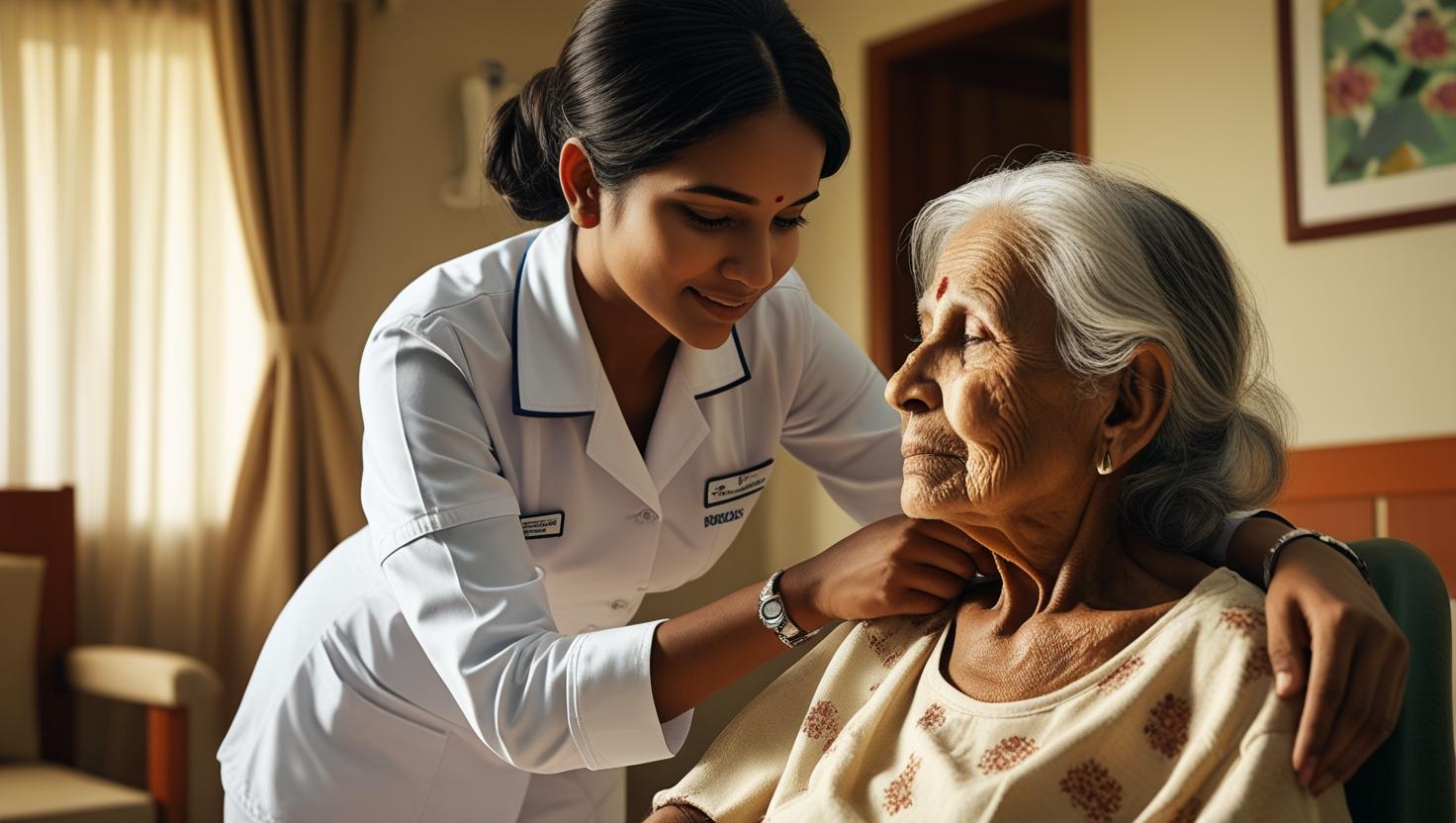 Best Dementia Care at Home in Coimbatore-2025
