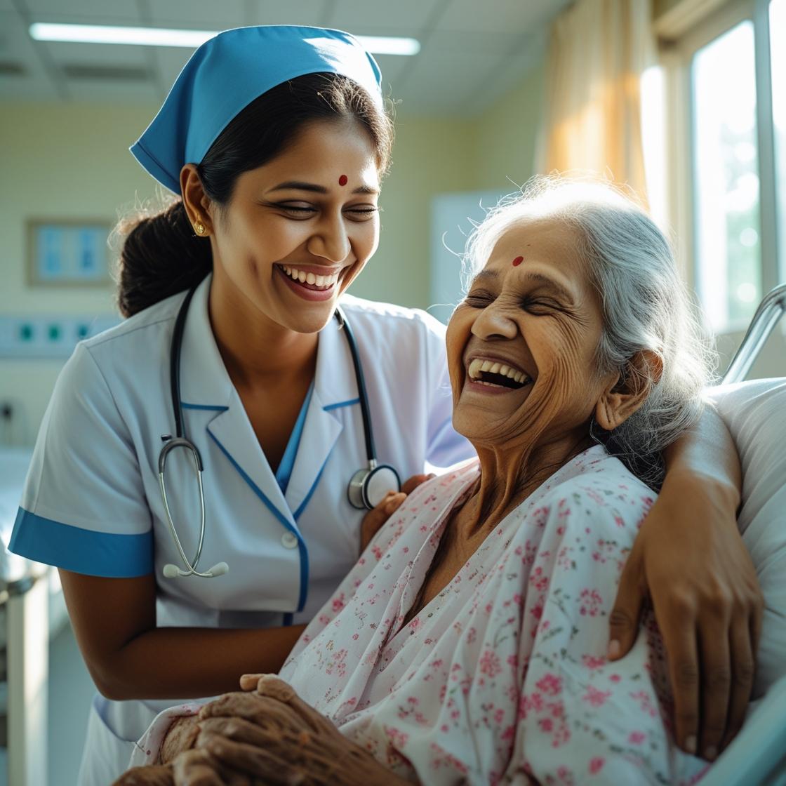 What is the Cost of a Home Care Nursing Services in Coimbatore -2025 | City Home Care